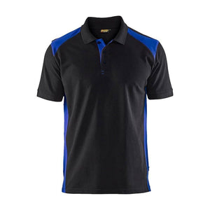 Black / Cornflower Blue