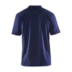 Blaklader 3326 Polo Shirt with UV-Protection Navy Blue Medium