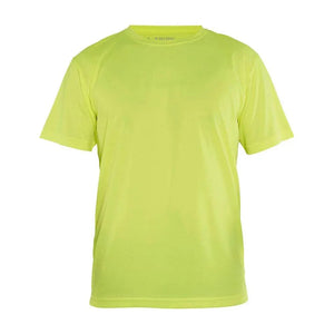 Hi-vis yellow