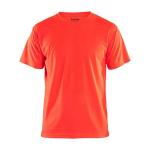 Red hi-vis