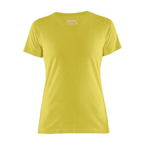Hi-vis yellow