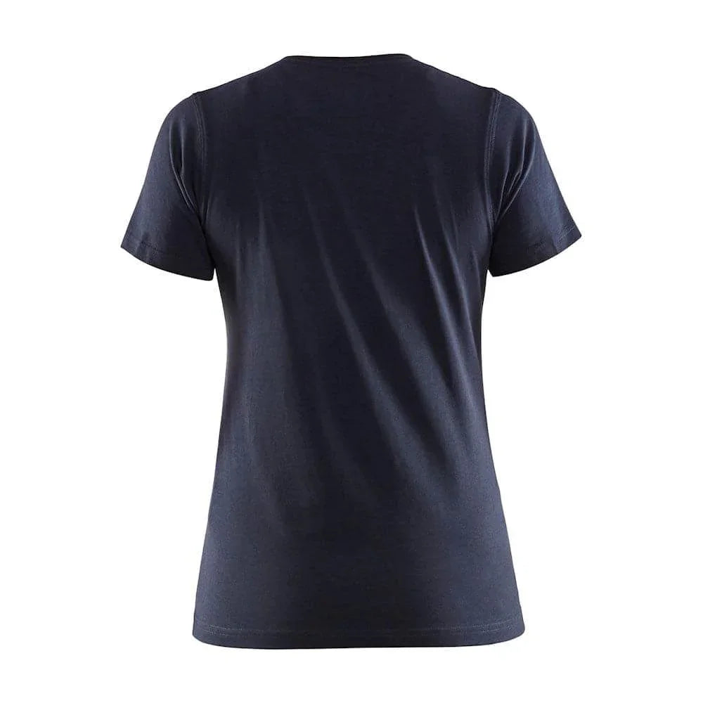 Blaklader 3334 Women's Short Sleeve T-Shirt