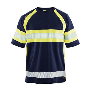 Navy blue/Hi-vis yellow