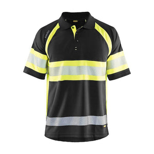 Black / Hi-Vis Yellow