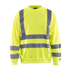 Hi-vis yellow