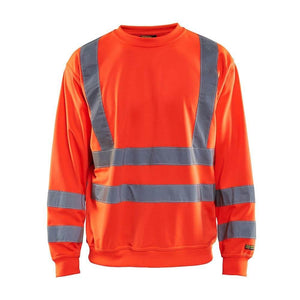 Red hi-vis