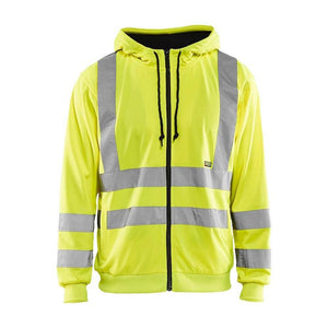 Hi-vis yellow