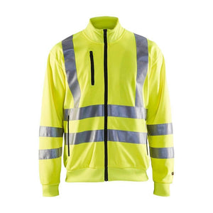 Hi-vis yellow