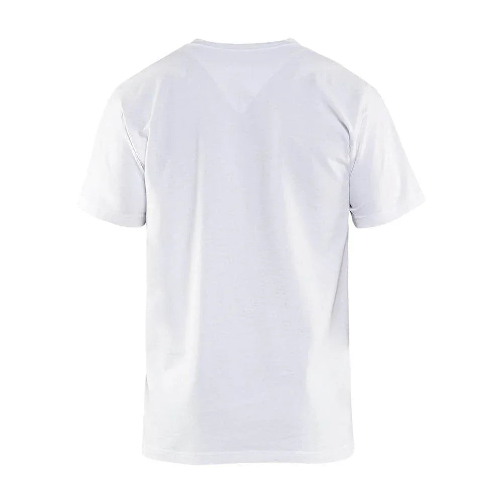 Blaklader 3360 V-Neck Short Sleeve T-Shirt