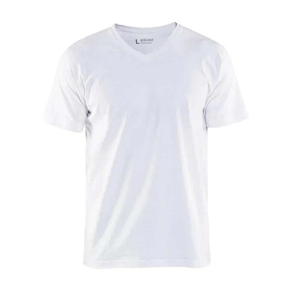 Blaklader 3360 V-Neck Short Sleeve T-Shirt