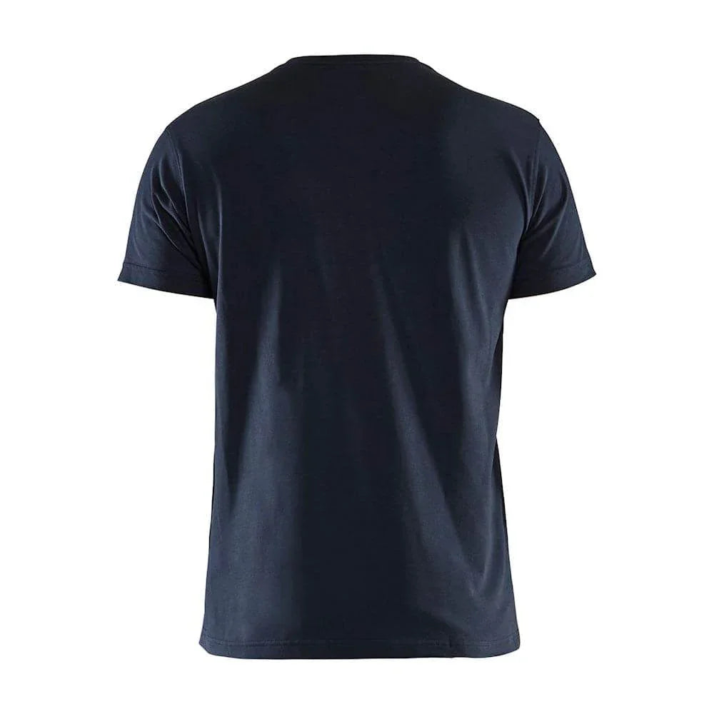 Blaklader 3360 V-Neck Short Sleeve T-Shirt