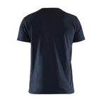 Blaklader 3360 V-Neck Short Sleeve T-Shirt