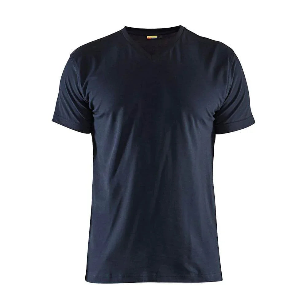 Blaklader 3360 V-Neck Short Sleeve T-Shirt