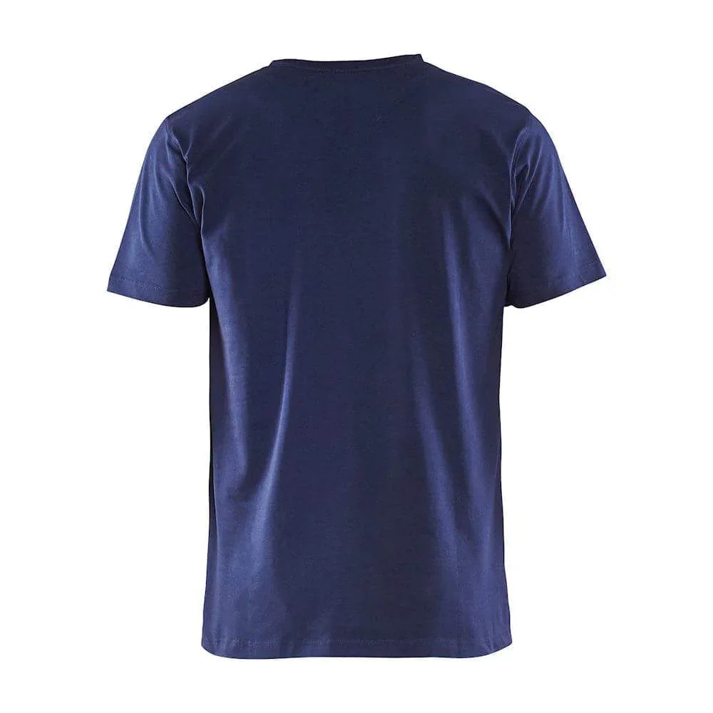 Blaklader 3360 V-Neck Short Sleeve T-Shirt