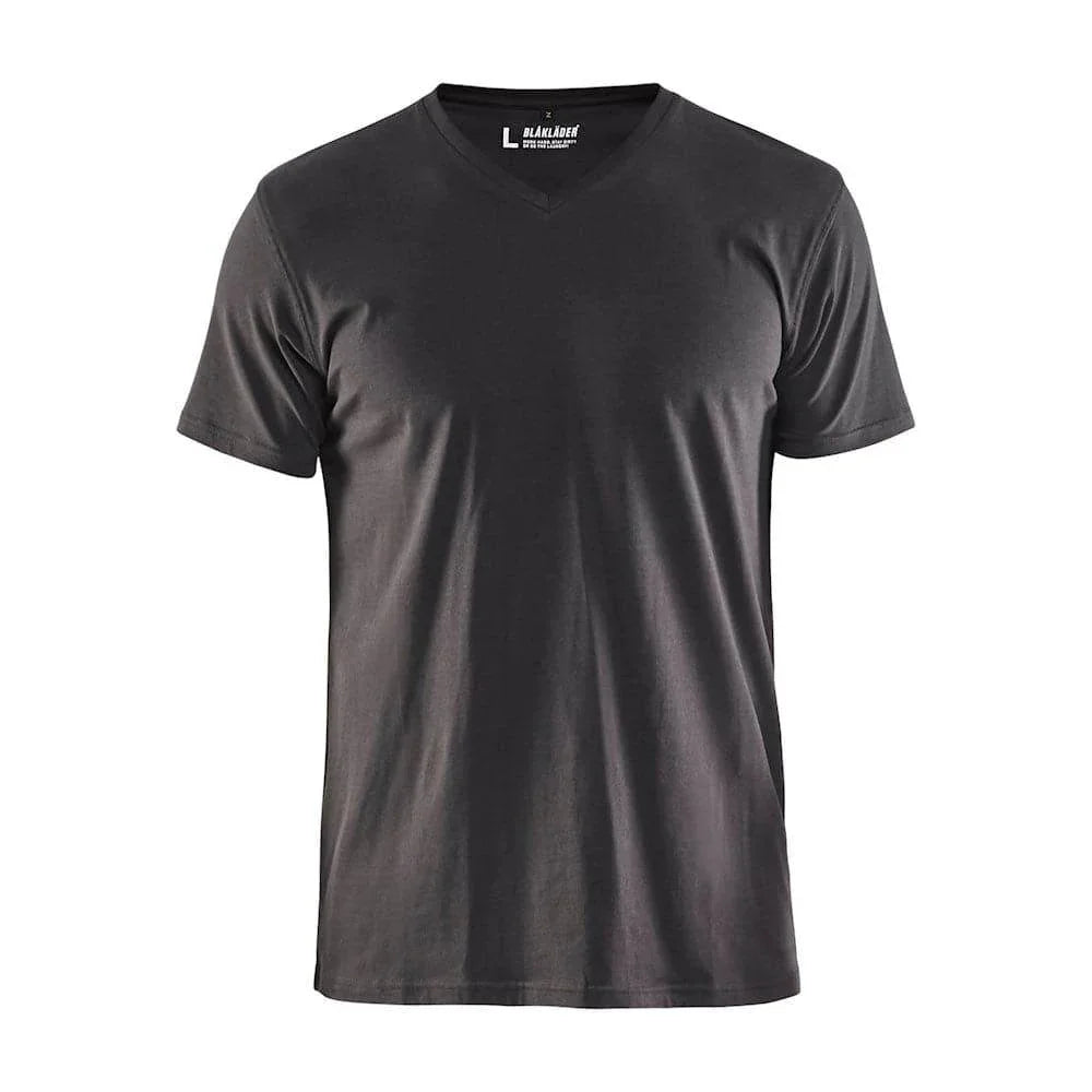 Blaklader 3360 V-Neck Short Sleeve T-Shirt