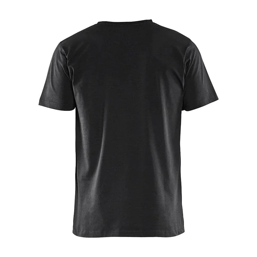 Blaklader 3360 V-Neck Short Sleeve T-Shirt