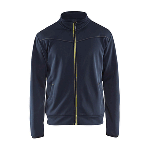 Dark Navy/Yellow