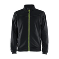 Blaklader 3362 Full Zip Sweatshirt