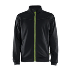 Blaklader 3362 Full Zip Sweatshirt