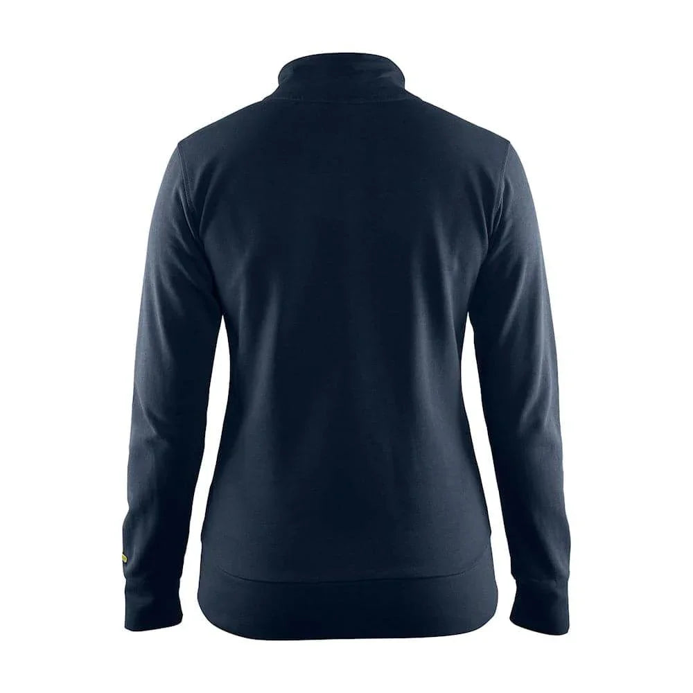 Blaklader 3372 Women's Full Zip Sweatshirt