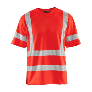 Red Hi-Vis