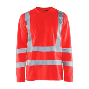 Red Hi-Vis