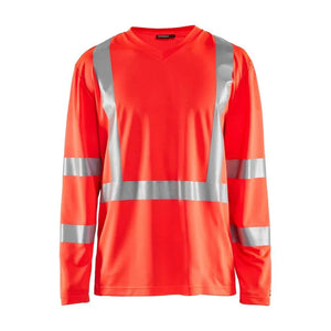 Red Hi-Vis