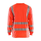 Blaklader 3385 Hi-Vis UV Long Sleeved T-Shirt