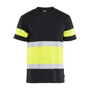 Black / Hi-Vis Yellow