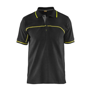 Black / Hi-Vis Yellow