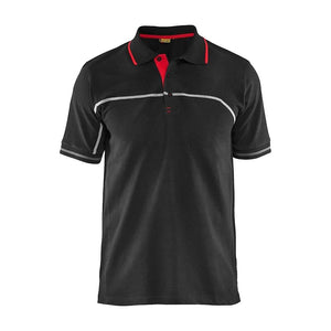 Black/Red
