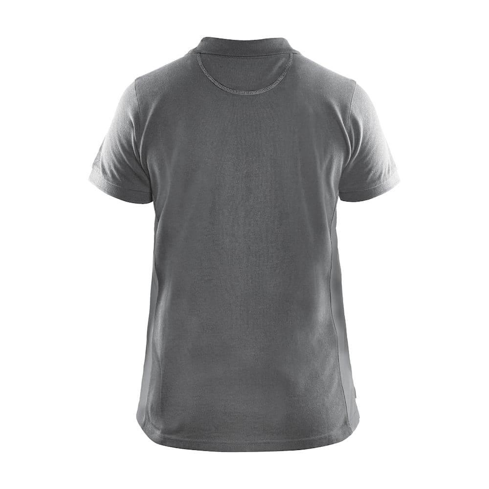 Blaklader 3390 Women's Polo Shirt Grey