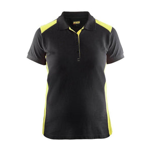 Black / Hi-Vis Yellow