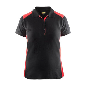 Black/Red