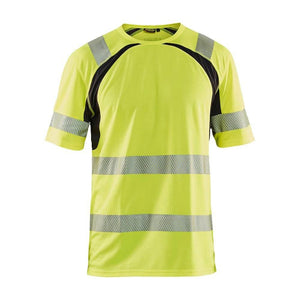 Hi-Vis Yellow / Black