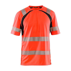 Red Hi-Vis / Black
