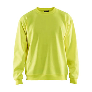 Hi-vis yellow