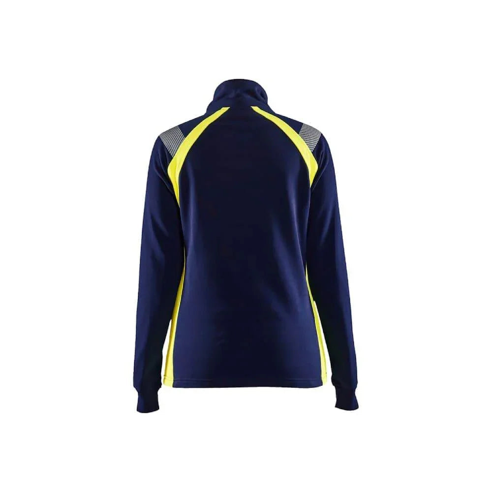 Blaklader 3403 Women's Sweater halfzip
