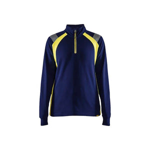 Navy blue/Hi-vis yellow
