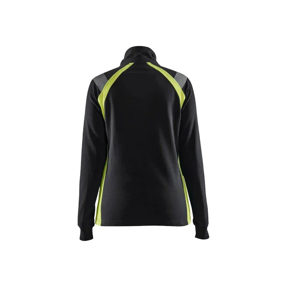 Blaklader 3403 Women's Sweater halfzip