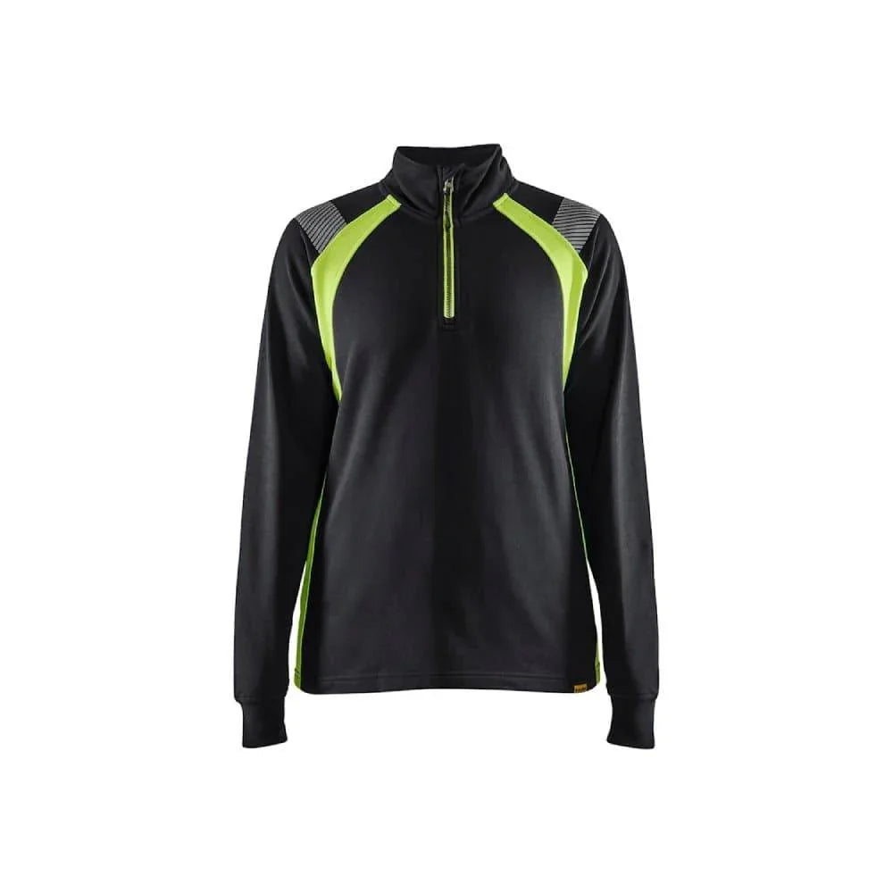 Blaklader 3403 Women's Sweater halfzip