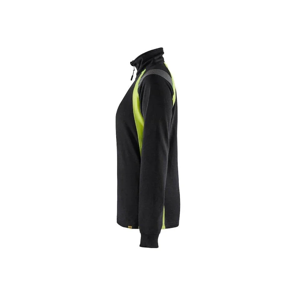 Blaklader 3403 Women's Sweater halfzip