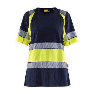 Navy Blue / Hi-Vis Yellow