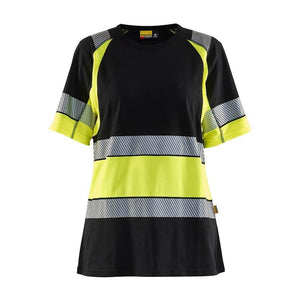 Black / Hi-Vis Yellow