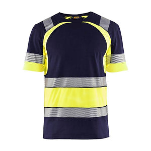 Navy Blue / Hi-Vis Yellow