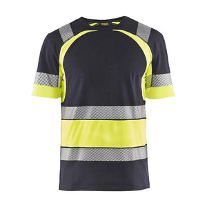 Mid Grey/Hi-Vis Yellow