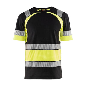 Black / Hi-Vis Yellow