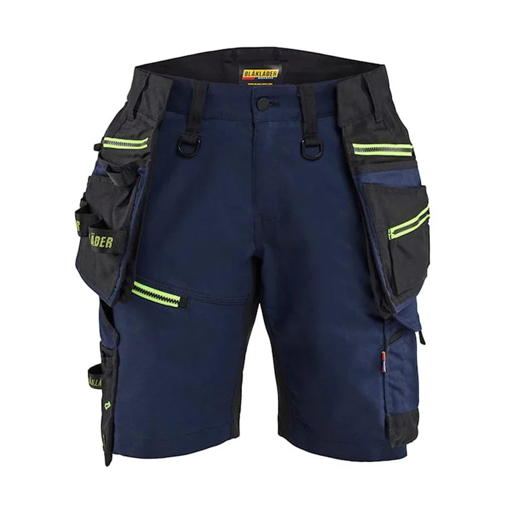 Blaklader 7175 Women's Stretch Holster Pocket Craftsman Shorts