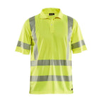 Blaklader 3428 UV-Protected Hi-Vis Polo Shirt