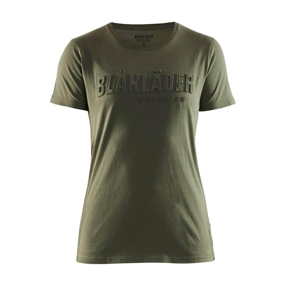 Blaklader 3431 Women's Work 3D T-Shirt
